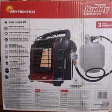 Heater f232000 9000 for sale  Lawrenceville