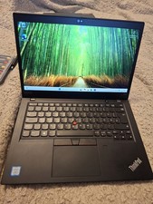 Lenovo thinkpad x390 gebraucht kaufen  Darmstadt