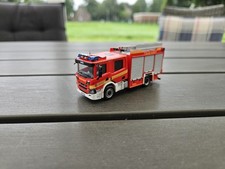 Feuerwehr scania hlf gebraucht kaufen  Rehden