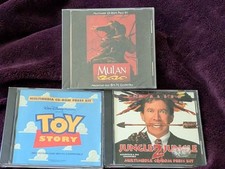 Disney multimedia rom for sale  Fullerton