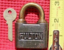 Fulton push key for sale  New Braunfels