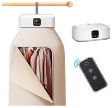 Mini secadora de roupas portátil com controle remoto, máquina de secar dobrável compacta comprar usado Mini secadora de roupas portátil com controle remoto, máquina de secar dobrável compacta comprar usado  Enviando para Brazil