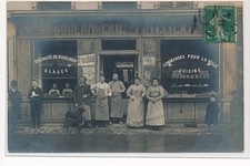 Paris bakery pastry d'occasion  Expédié en Belgium