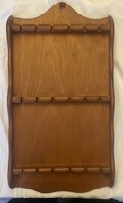 Vintage wooden wall for sale  Flat Rock