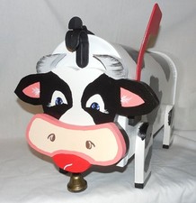 Actual handpainted cow for sale  Kansas City