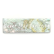 Map sign wall for sale  Oak Creek