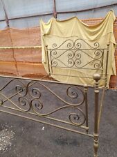 Letto matrimoniale ottone usato Letto matrimoniale ottone usato  Italia