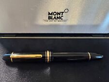 Montblanc meisterstuck 149 usato  Viareggio