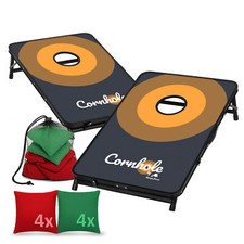 Campfeuer ffizielles cornhole gebraucht kaufen  Deutschland