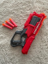 Hasbro nerf strike gebraucht kaufen  Niedereschach