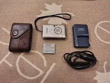 Canon powershot ixus d'occasion  Expédié en Belgium