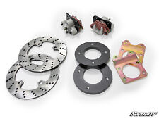 Kit de freio a disco dianteiro SuperATV para Honda Foreman 400/450 4x4 comprar usado  Enviando para Brazil