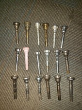Trumpet mouthpieces giardinell for sale  Dry Ridge