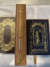 The Possessed by Fyodor Dostoevsky HC Slipcase very rare, illustrations Awesome, usado comprar usado  Enviando para Brazil