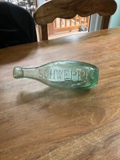 Vintage glass bottle for sale  STOCKPORT