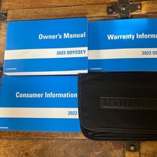 2022 honda odyssey for sale  Lancaster