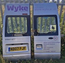 Ford transit mk7 for sale  GRIMSBY