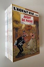 Agent 212 lot d'occasion Agent 212 lot d'occasion  Montluçon