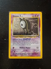 Unown neo discovery usato  Forli