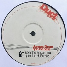 James dean spin for sale  SWINDON