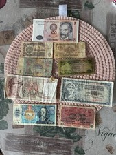 Banknoten gebraucht kaufen  Regensburg