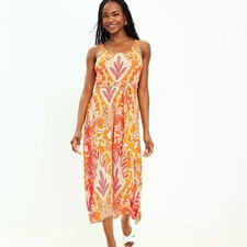 Loft orange paisley for sale  Winston Salem