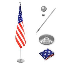 Indoor flagpole kit for sale  Brentwood