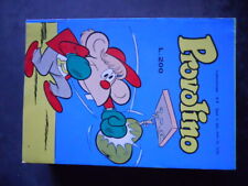 Provolino 1974 fumetto usato Provolino 1974 fumetto usato  Italia