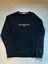 Givenchy logo sweater gebraucht kaufen  Augsburg