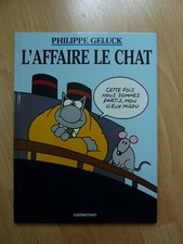 Affaire chat philippe d'occasion  Nieul-sur-Mer