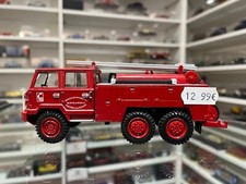 Berliet 6x6 pompiers d'occasion  Beaucouzé