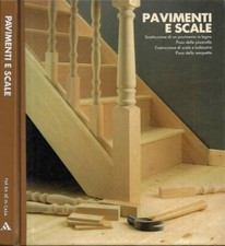 Pavimenti scale. sostituzione usato  Italia