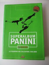 Super album panini usato  Italia