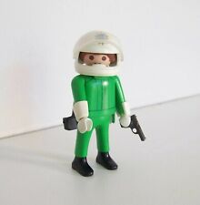 Playmobil police policier d'occasion  Thomery