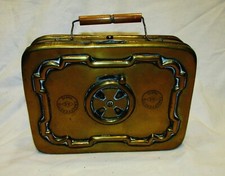 Chaufferette ancienne laiton d'occasion  Hennebont