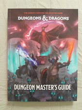 dungeon masters guide for sale  SEAFORD