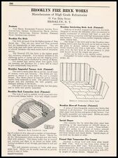 1922 brooklyn fire for sale  Austin