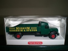Wiking magirus deutz gebraucht kaufen  Hamburg