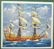 Sovereign seas sail for sale  DERBY