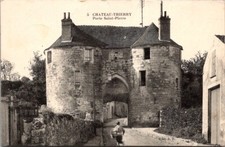 57547 cpa chateau d'occasion  Guéret