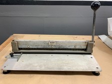 Wizer plate punch for sale  Dallas