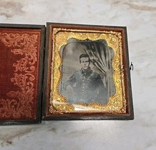 Daguerreotype tin type d'occasion  Expédié en Belgium