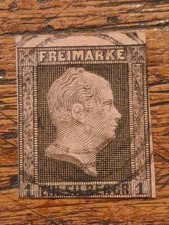 Preußen nummernstempel gebraucht kaufen  Straubing