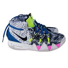 Tênis Nike Kybrid S2 cano alto juvenil tamanho 5.5 Kyrie Irving CV0097-002 comprar usado  Enviando para Brazil