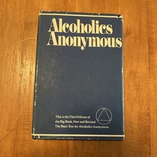 Alcoholics anonymous 1976 for sale  Jacksonville