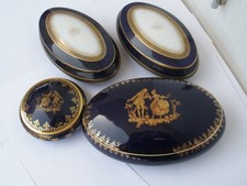 Vintage anciennes boîtes d'occasion  Tournefeuille