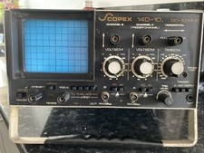 Vintage scopex 14d for sale  TORQUAY