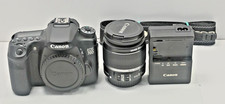 Kit canon eos usato  Spedire a Italy