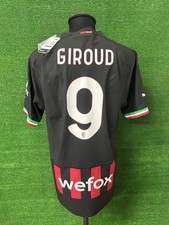 Maglia milan giroud usato  Guidonia Montecelio