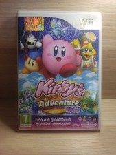 Kirby's Adventure Wii (Nintendo Wii, 2011) comprar usado  Enviando para Brazil